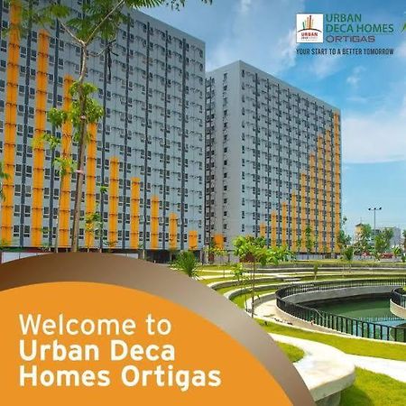 Staycation At Phoebe'S Place Pasig City Екстериор снимка