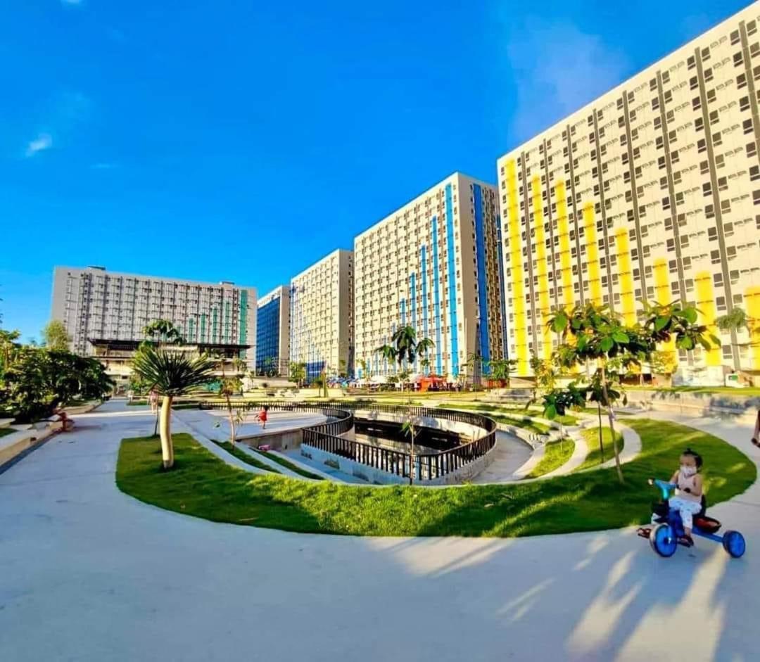 Staycation At Phoebe'S Place Pasig City Екстериор снимка